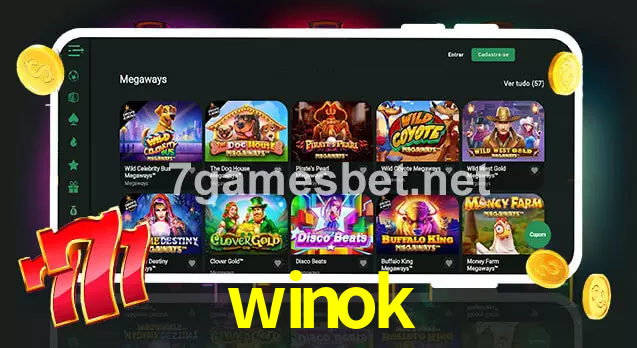 winok aplicativo