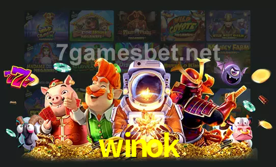 cassino winok