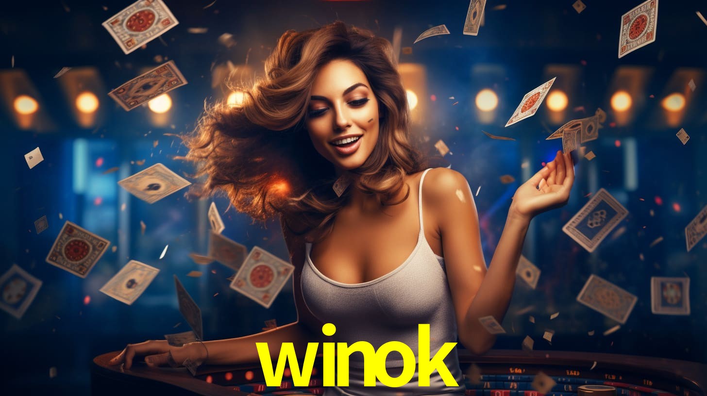 Sinta a adrenalina dos jogos de cassino com winok