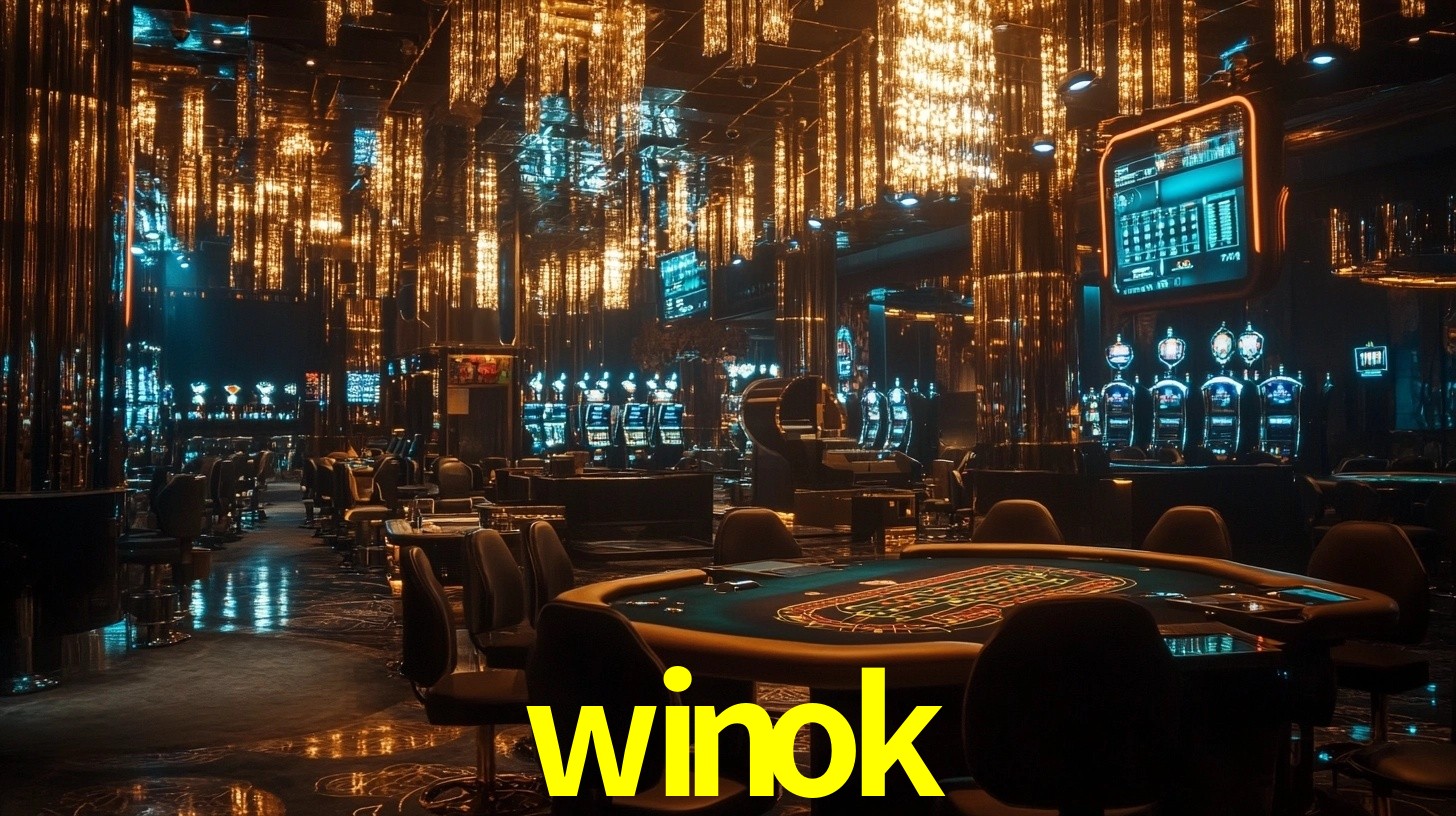 winok: Seu Especialista em Apostas Esportivas Brasileiras
