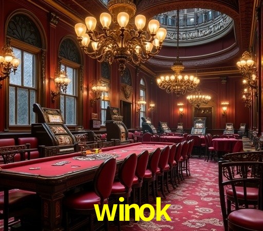 Tecnologia da Plataforma winok