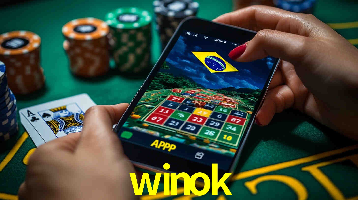 A Popularidade dos Caça-Níqueis no winok