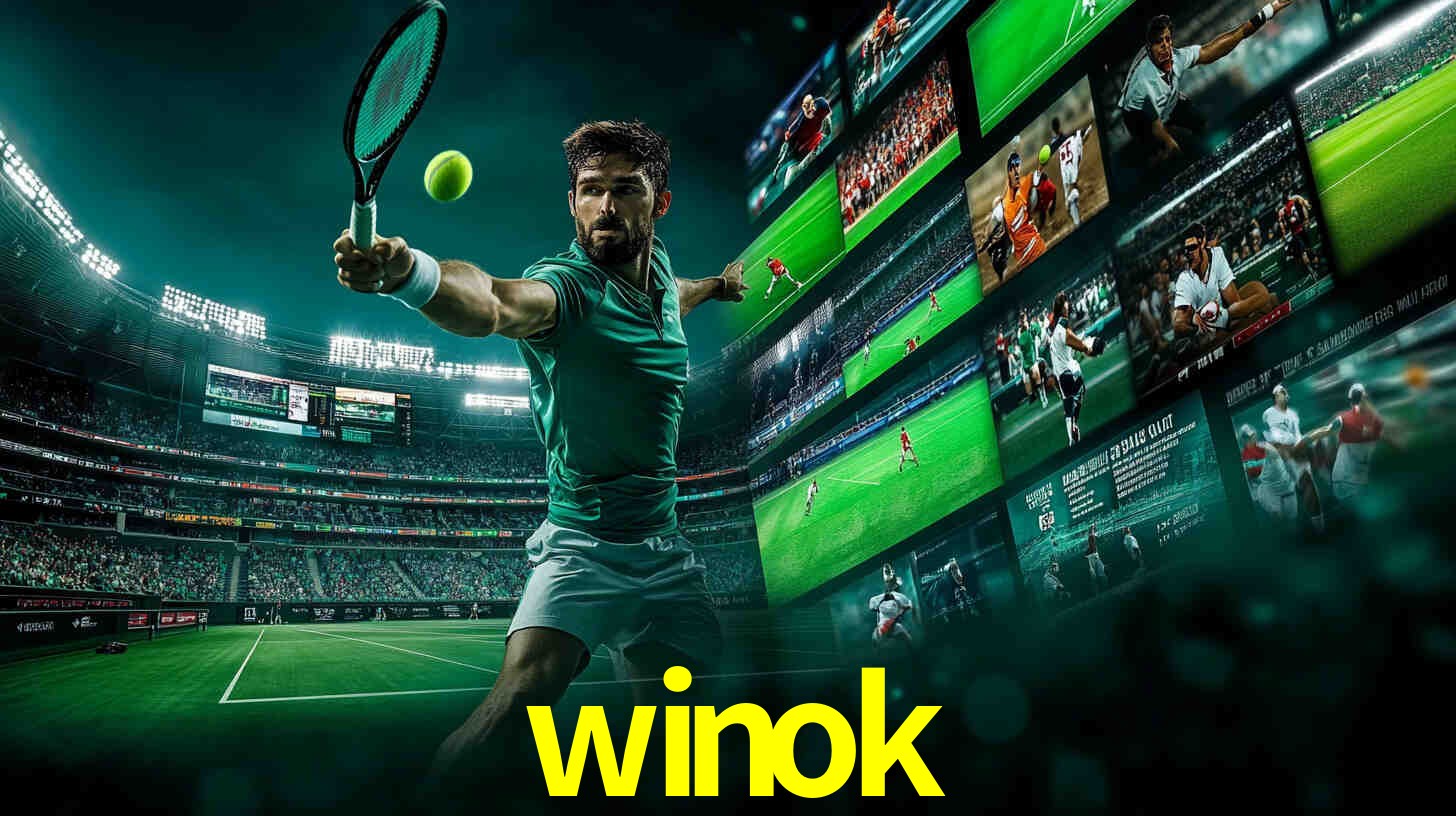 Apostas Esportivas na winok: Um Guia Completo