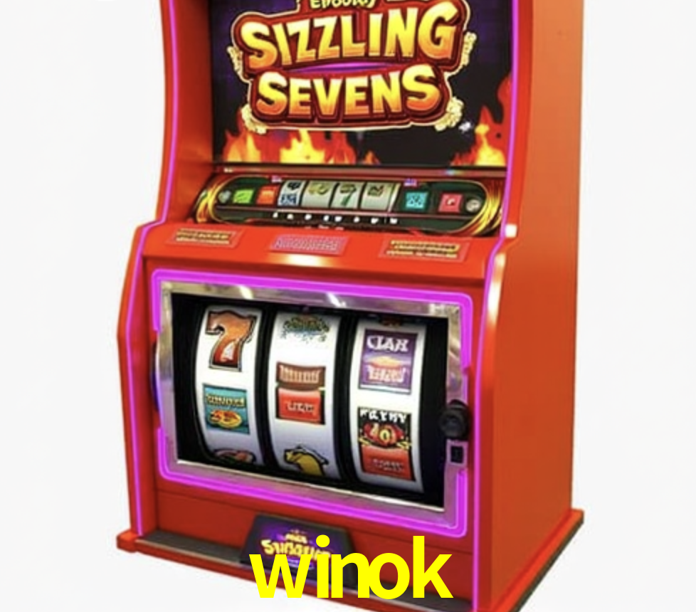 APP oficial da winok para mobile