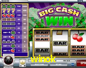 Descubra a Magia dos Jogos de Arcade no winok