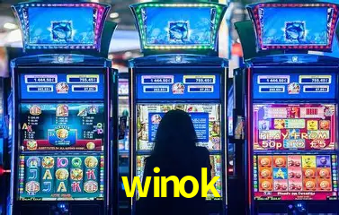 Descubra o Mundo do Cassino Online com winok