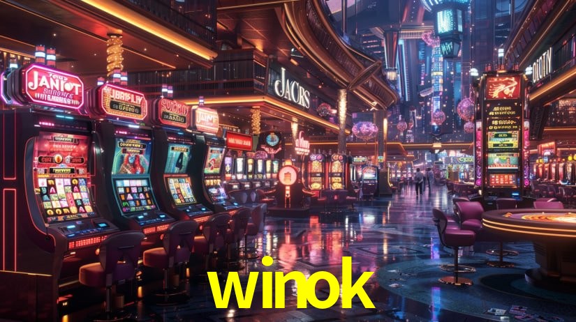 Game Providers winok