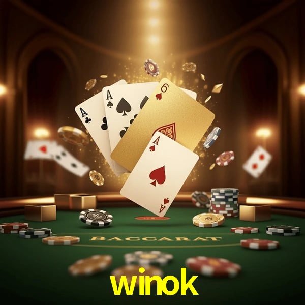 Blackjack Table winok