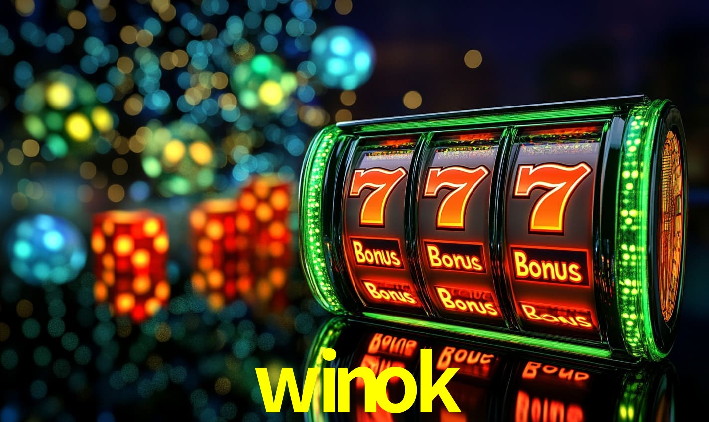 Jogos de Slot winok