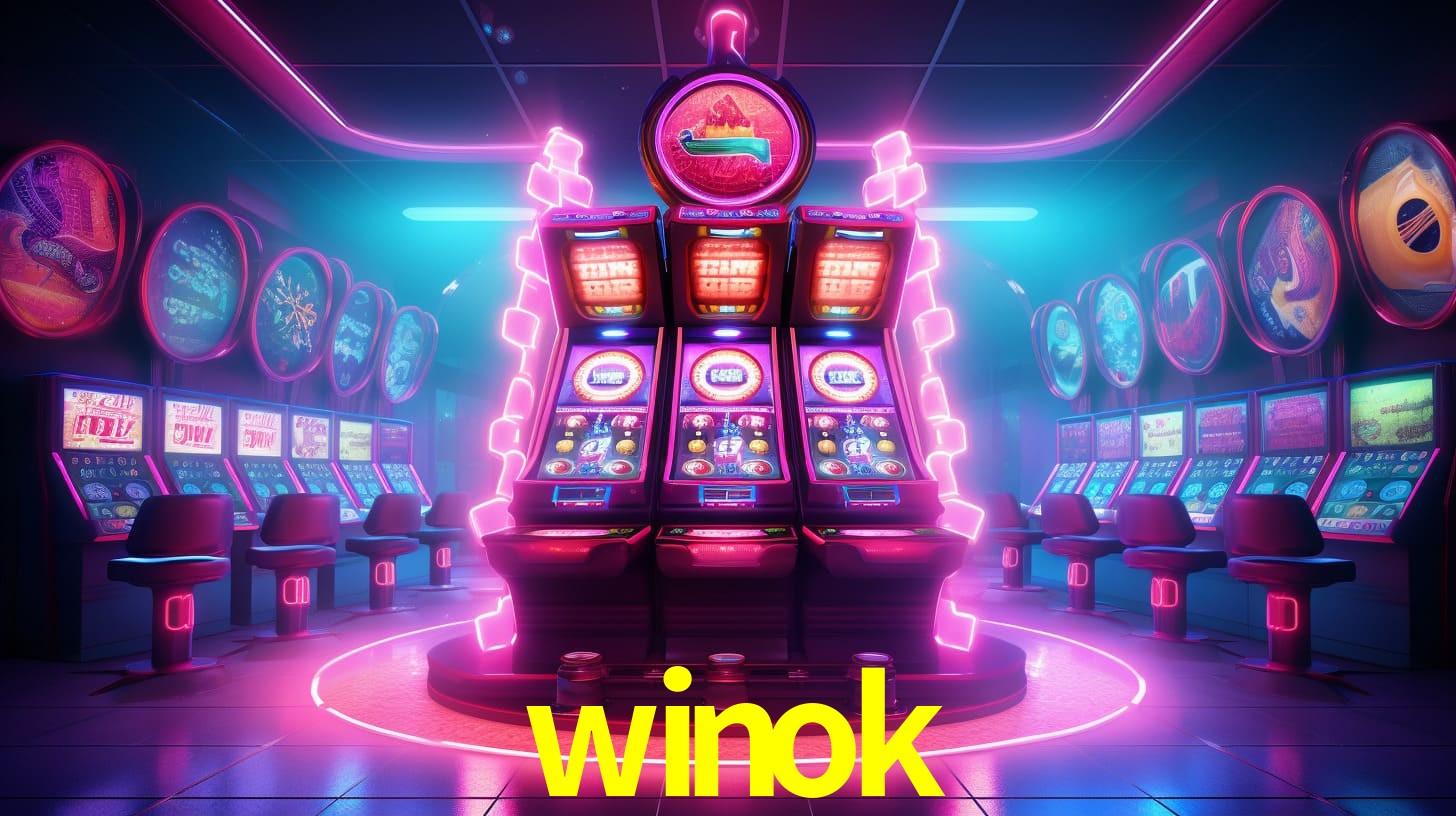 winok: Seu Cassino Premiado com Pagamentos Rápidos